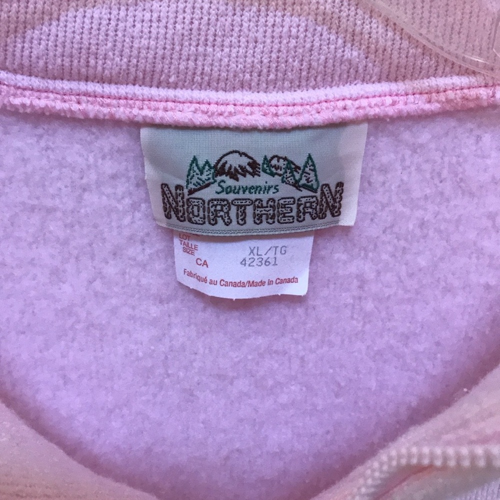 Pink PULLOVER - Picture 4 of 11